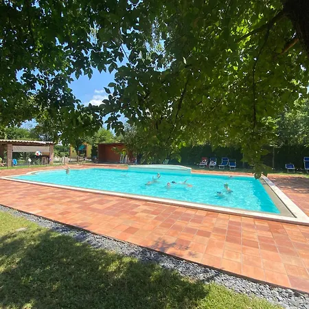 Biologico La Buona Terra Campsite