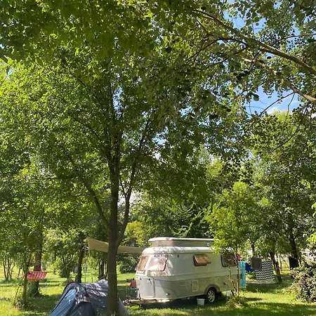 Campsite Biologico La Buona Terra