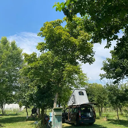 Campsite Biologico La Buona Terra *